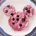 Mickey☆ゆう's cooksnap of when they made いちごジャムでヨーグルトバーク.