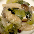 ゆきぽちゃ's cooksnap of when they made 牡蠣ネギオイスター炒め.