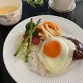 あひゆチャン's cooksnap of when they made 半熟が美味♥ホテルの目玉焼き(*^^*).