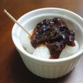 さやかろ's cooksnap of when they made 湯より蒸す！びっくりもっちり～米粉団子♪.