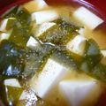 ゆいランラン's cooksnap of when they made あっという間☆料亭のお味噌汁!?.