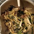 CBRsaiko's cooksnap of when they made もやしとニラのナムル.