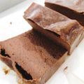 Riri593's cooksnap of when they made 最強低糖質！混ぜて焼くだけガトーショコラ.