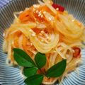 辰夫女子's cooksnap of when they made めんつゆで☆じゃがいもと人参のきんぴら.