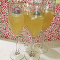 tikyu's cooksnap of when they made 初夏のはちみつレモネード.