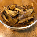 ちーたんです☆'s cooksnap of when they made 舞茸とゴボウのきんぴら.
