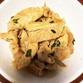 mionami's cooksnap of when they made 豚ロース肉のバジルソテー.