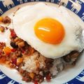 ★Lee☆'s cooksnap of when they made 簡単☆ガパオライス.