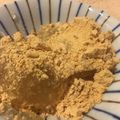 クック46JGGV☆'s cooksnap of when they made わらび餅もどき 31kcal 糖質0.