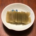忘れん坊の覚え書き's cooksnap of when they made 博多(福岡)おきゅうとの美味しい食べ方.