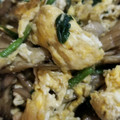 まめち☆'s cooksnap of when they made 簡単 3分で完成！マイタケの中華風卵炒め.