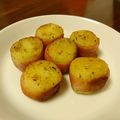 ふう太＆しゃあ's cooksnap of when they made お弁当に！ベーコン巻ポテト♡in☆チーズ.