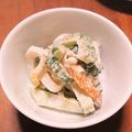 チコリママ's cooksnap of when they made 食べやすい！ゴーヤとちくわのサラダ.