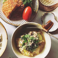 mmm_izumi's cooksnap of when they made 簡単！アジで美味しいかちょーの冷汁.