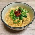 のんべぇヒロ's cooksnap of when they made ダイエットに♪坦々納豆はるさめ.