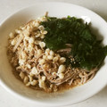 nana_tenjo's cooksnap of when they made 簡単☆冷やしたぬきそば.