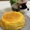 クックEMSOQS☆'s cooksnap of when they made 1ホール糖質3.5g☆おからチーズケーキ.