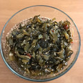 daikanon's cooksnap of when they made おばちゃんのきゅうりの佃煮.
