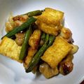 クックLO5PCP☆'s cooksnap of when they made 激ウマ♪鶏肉と厚揚げの甘辛炒め.
