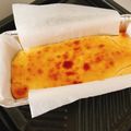 ハッケン's cooksnap of when they made とろける食感♡糖質オフチーズケーキ.