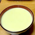 しゅんのま's cooksnap of when they made 時短！かぼちゃフレークで簡単スープ.