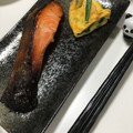 ぽんたな's cooksnap of when they made 魚の粕漬　調子乗っちゃって魚久を真似る.