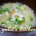 yukiはぴ's cooksnap of when they made ✿ちくわとキャベツのお味噌汁✿.