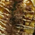 ma___111's cooksnap of when they made 糖質制限！お好み焼き風オムもやし☆.