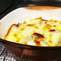 梅りんご〇's cooksnap of when they made 茗荷のチーズ焼き.