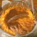 ガッチャン5's cooksnap of when they made 気軽に作れるベイクドチーズケーキ.