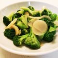 クックE662AA☆'s cooksnap of when they made やみつきブロッコリー☆作り置きダイエット.