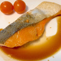 miho3miho3's cooksnap of when they made 鮭のムニエル.