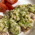 まゆりん✩'s cooksnap of when they made 簡単!! 鶏肉のネギ塩だれ★.