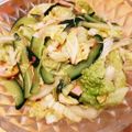 moco00moco's cooksnap of when they made セロリ苦手を克服できたセロリの和風サラダ.