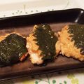 cook⭐MAYU⭐'s cooksnap of when they made とりひき肉と絹豆腐と大葉のつくね.