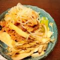 ゴマチーズ's cooksnap of when they made 肉豆腐♪すき焼き風〜♡.