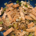 ◎みーちゃん◎'s cooksnap of when they made 白滝と油揚げの煮物.