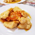 なおきんとん's cooksnap of when they made 疲労回復に☆鶏むね肉の甘酢てりやき.