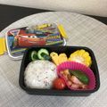 ☆こまっと☆'s cooksnap of when they made *ゆかりとごまのオイルおにぎり*.