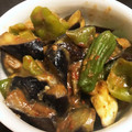 pokezip's cooksnap of when they made 5分で簡単！茄子とししとうのうま辛味噌煮.