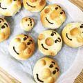 チリ☆なおママ's cooksnap of when they made 子供が大喜び♡アンパンマンパン♡.