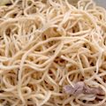 sh1t4brain's cooksnap of when they made お箸が止まらない台湾風ピリ辛焼きそば.