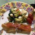 とら〜ず's cooksnap of when they made パーティーやおもてなしに☆金目鯛のソテー.