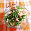 ﾁｲﾁｬﾝﾏﾏ's cooksnap of when they made ☆水菜と切り干し大根のサラダ☆.