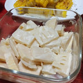 ☆☆あっきん☆☆'s cooksnap of when they made たけのこでサラダ☆わさびマヨネーズ和え.