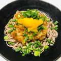 azbjbn's cooksnap of when they made 母の故郷の味＊越前おろしそば.