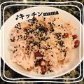 ♪キッチンmama's cooksnap of when they made お赤飯の素で簡単！お赤飯.