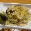 jackieri96's cooksnap of when they made キャベツともやしのナムル.