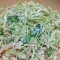 ☆☆あっきん☆☆'s cooksnap of when they made キャベツとツナと魚肉ソーセージサラダ.