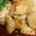 ペコかっぱ's cooksnap of when they made 疲労回復に☆鶏むね肉の甘酢てりやき.